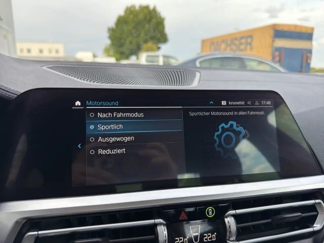 BMW 330 330e Luxury Line Sedan