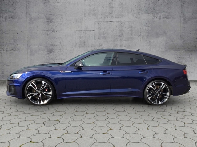 Audi S5 Quattro Sportback