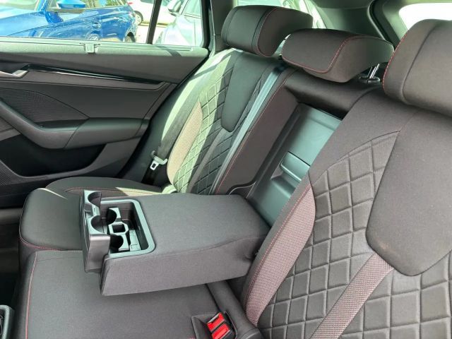 Skoda Octavia 2.0 TSI Combi RS