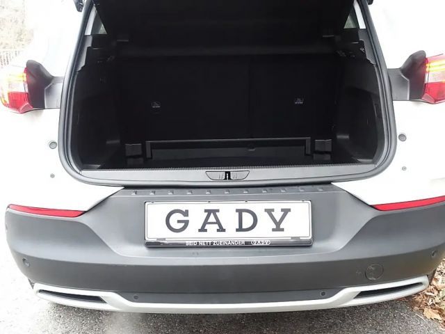 Opel Grandland X Turbo