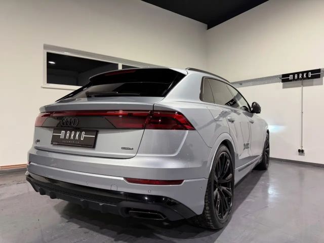 Audi Q8 55 TFSI Hybride Quattro