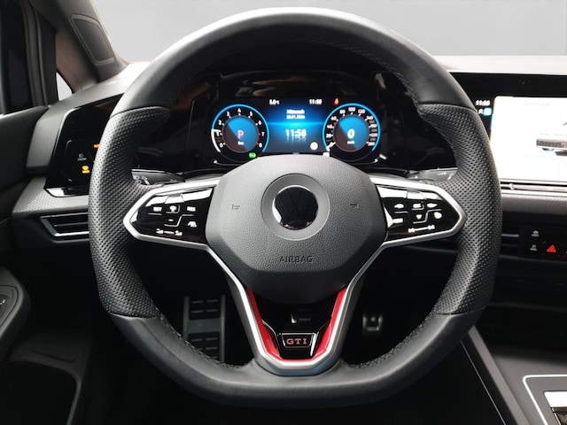 Volkswagen Golf DSG GTI