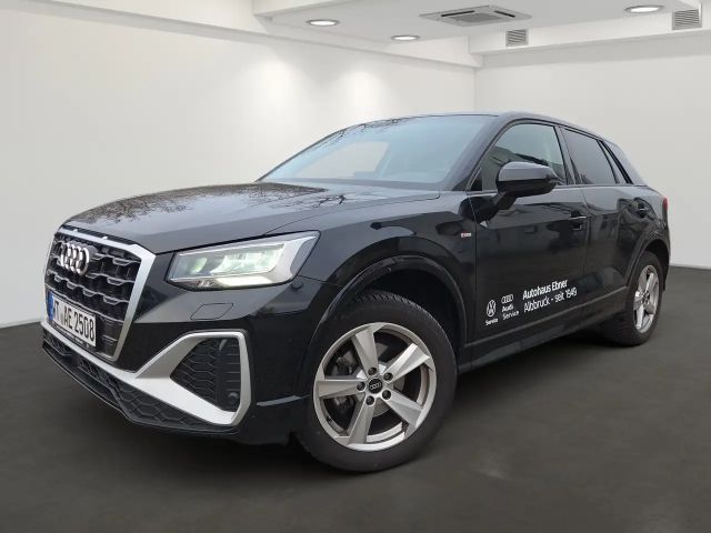 Audi Q2 35 TFSI S-Line S-Tronic