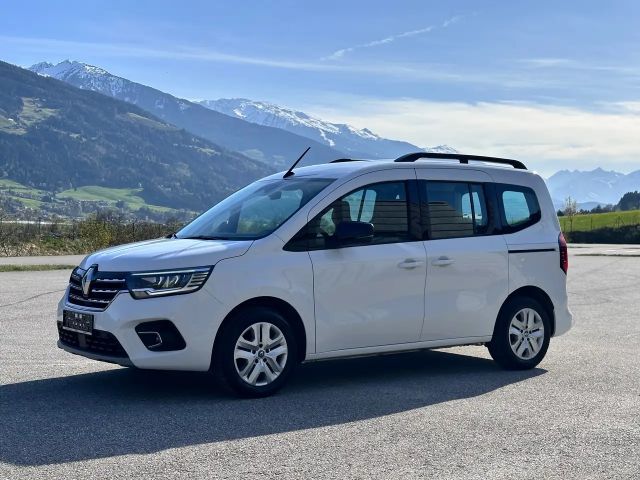 Renault Kangoo TCe 100
