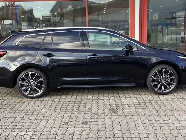 Toyota Corolla Hybride Lounge