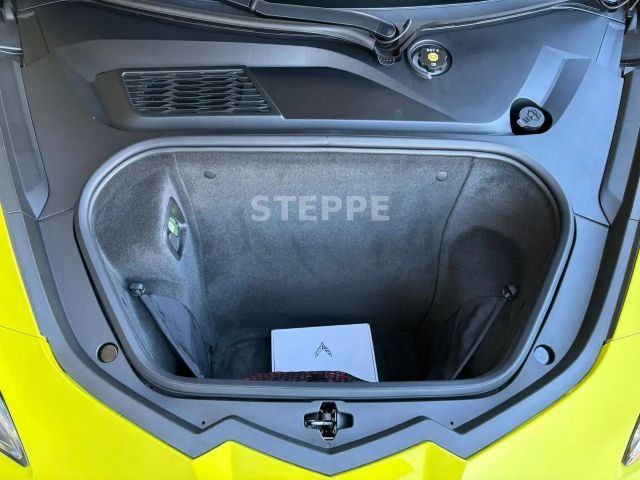 Corvette Z06 Cabriolet