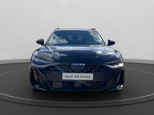 Audi A6 Avant Quattro S-Tronic