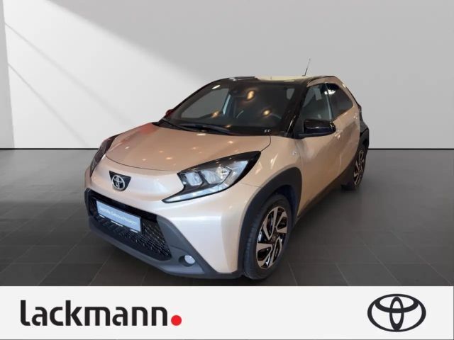 Toyota Aygo X 1.0 VVT-i Hatchback