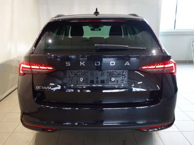 Skoda Octavia 2.0 TDI Combi Selection