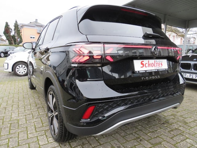 Volkswagen T-Cross DSG