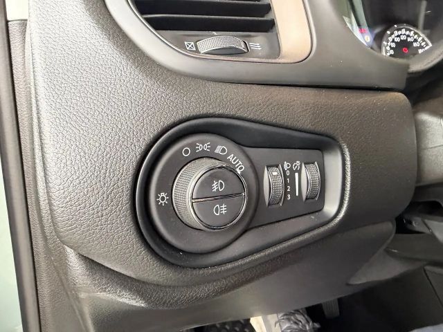 Jeep Renegade Hybrid Longitude