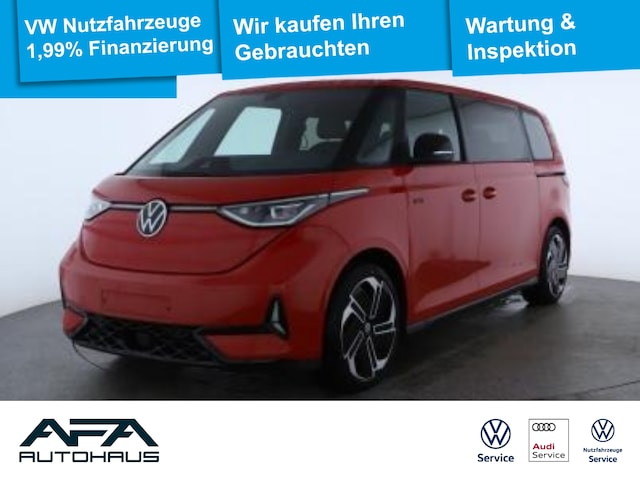 Volkswagen ID.Buzz 4Motion GTX