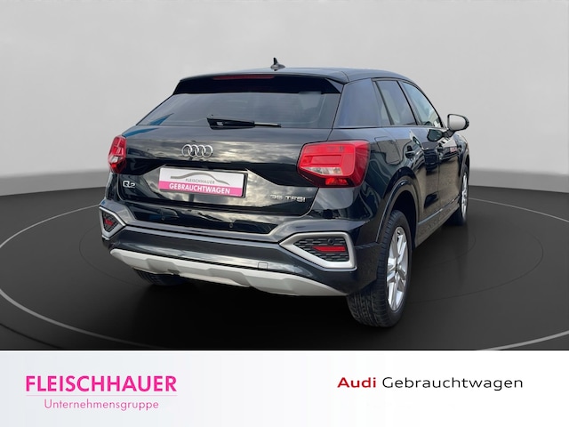 Audi Q2 35 TFSI S-Tronic
