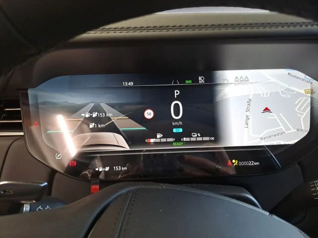 Land Rover Range Rover Autobiography