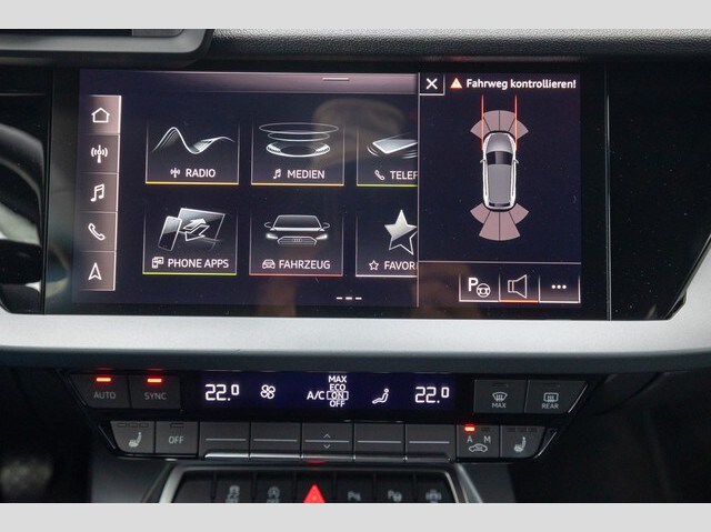 Audi A3 30 TFSI S-Line Sportback