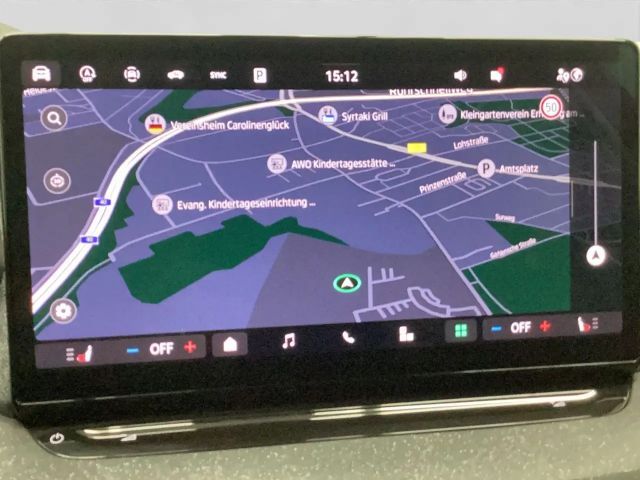 Skoda Octavia 2.0 TDI Combi Selection