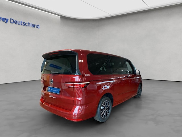 Volkswagen Multivan DSG