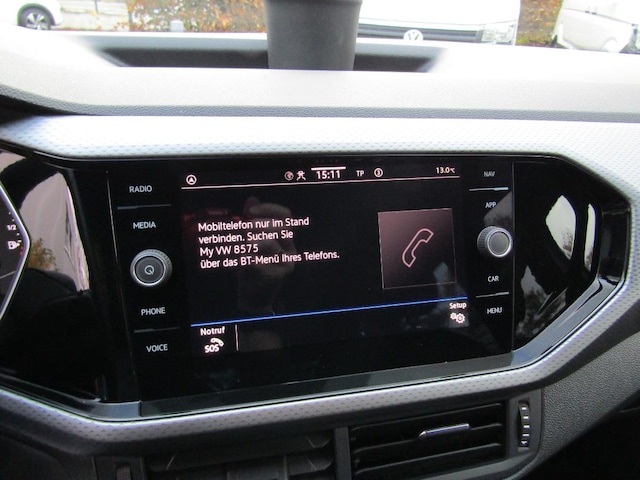 Volkswagen T-Cross 1.0 TSI IQ.Drive