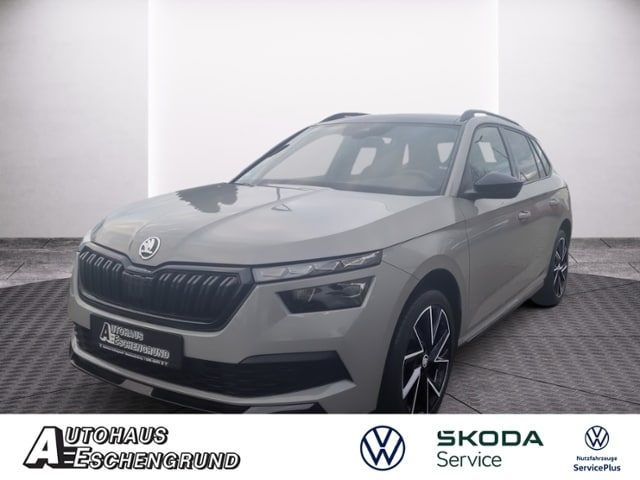 Skoda Kamiq 1.5 TSI