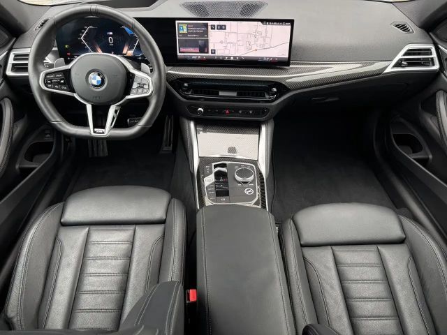 BMW 420 420d Coupé M-Sport xDrive