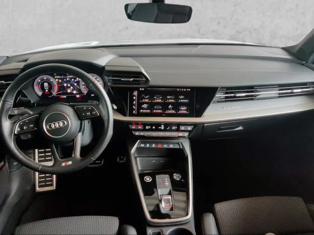 Audi A3 40 TDI Quattro S-Line S-Tronic Sedan