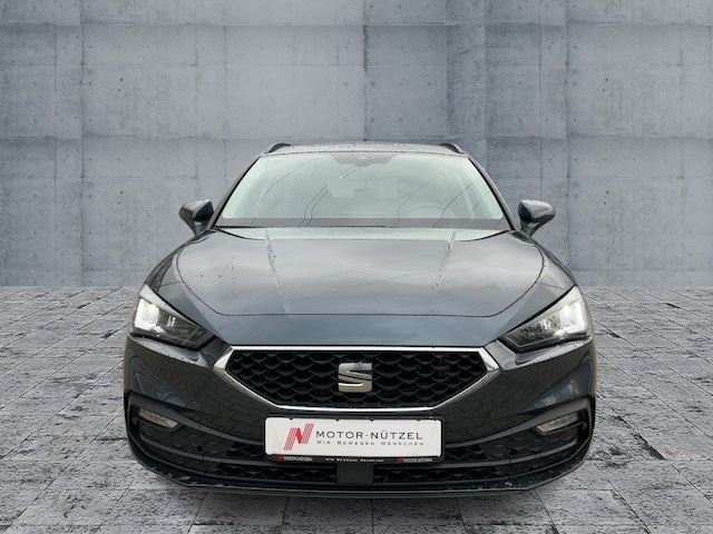 Seat Leon 2.0 TDI DSG Sportstourer Style