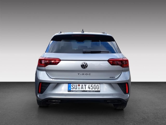 Volkswagen T-Roc 2.0 TDI DSG