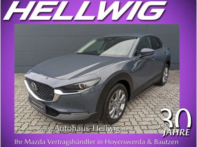 Mazda CX-30 SkyActiv Takumi