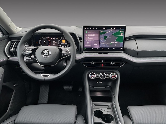 Skoda Kodiaq 2.0 TDI 4x4 Selection