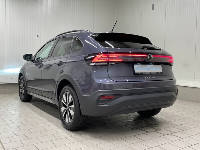 Volkswagen Taigo 1.0 TSI DSG Move