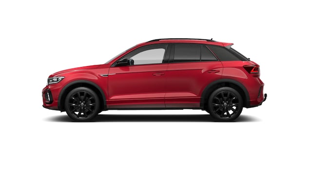 Volkswagen T-Roc 2.0 TSI R-Line