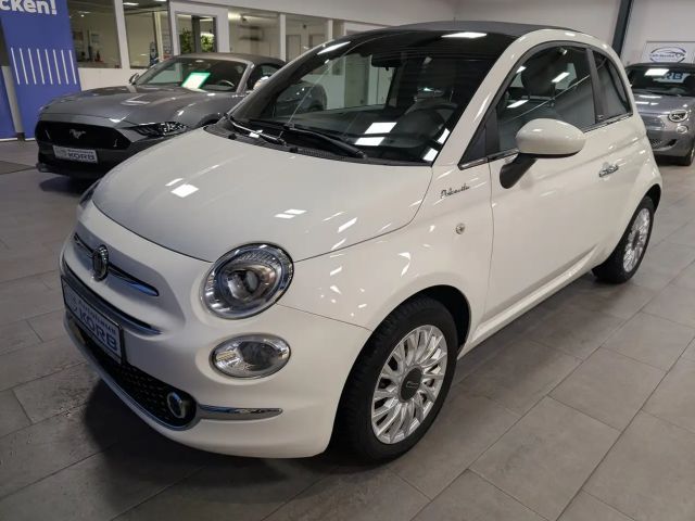 Fiat 500C Dolcevita