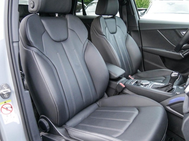 Audi Q2 35 TFSI S-Line S-Tronic