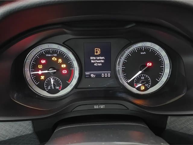 Skoda Kodiaq 2.0 TDI 4x4 Tour