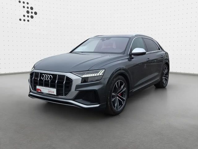 Audi SQ8 Quattro