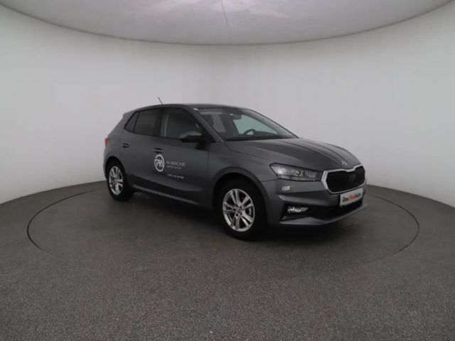 Skoda Fabia Selection