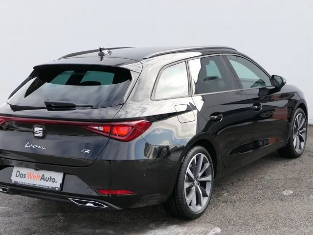 Seat Leon 1.5 TSI FR-lijn