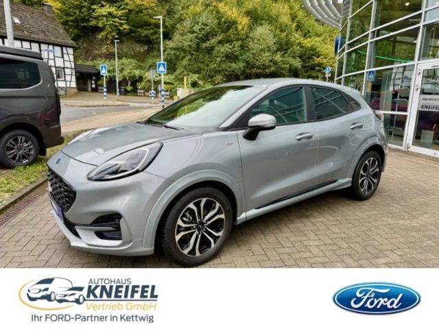 Ford Puma EcoBoost ST Line