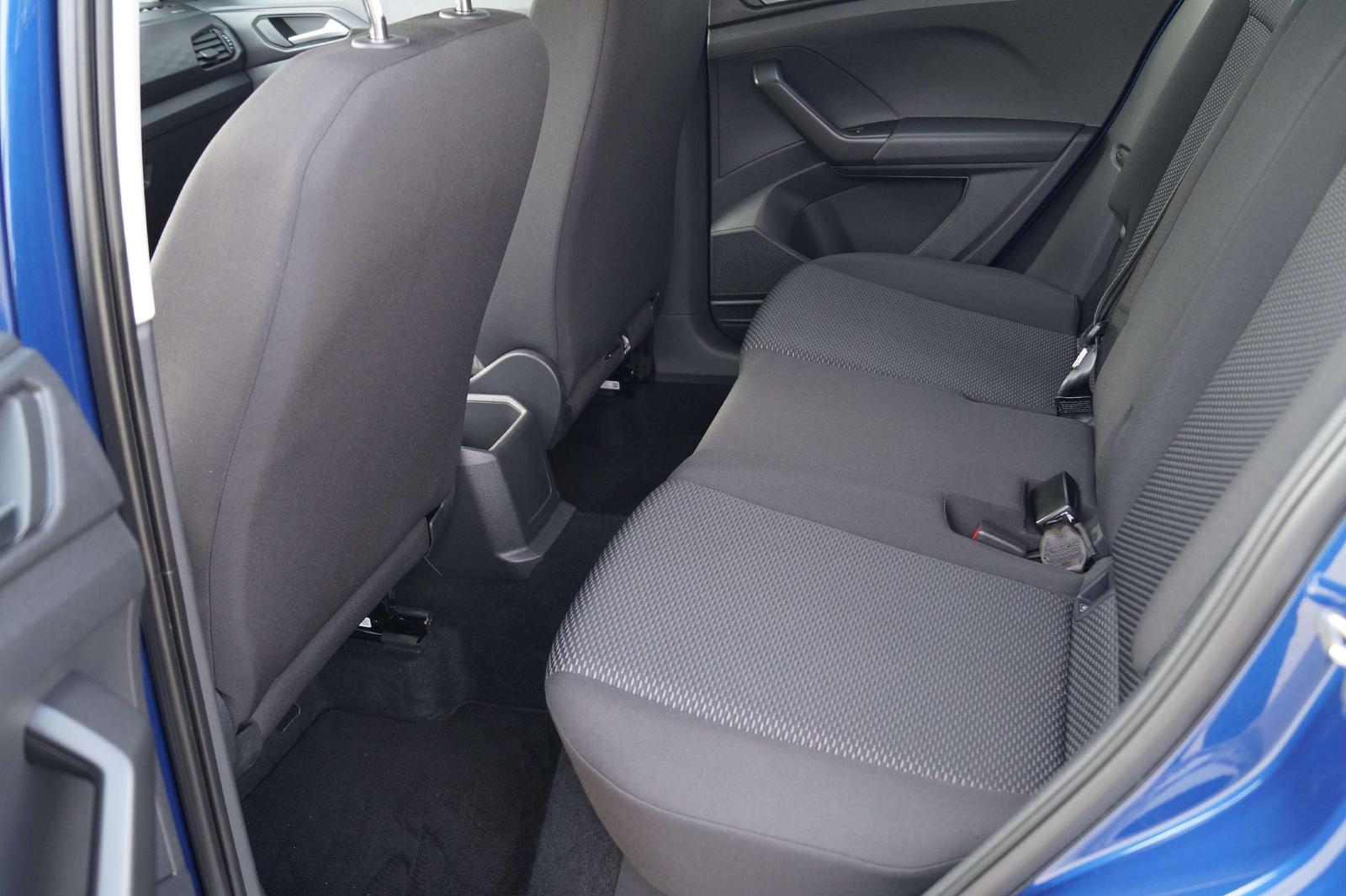 Volkswagen T-Cross Basis