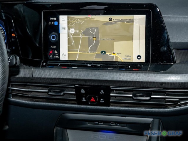 Volkswagen Golf 2.0 TSI DSG GTI Golf VIII