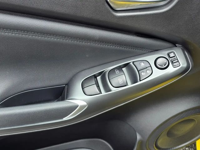 Nissan Juke N-Connecta