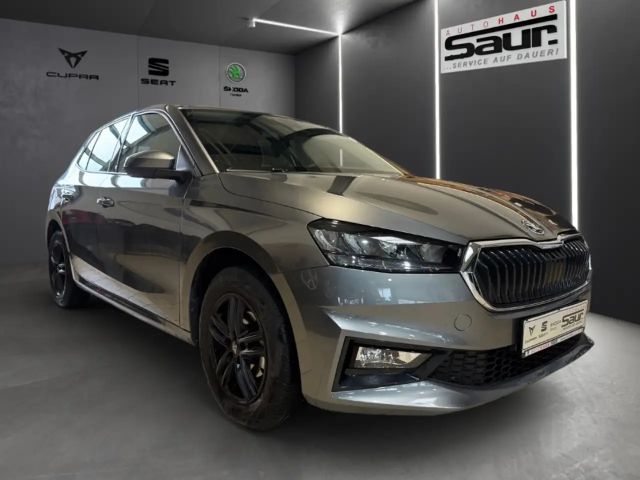 Skoda Fabia Selection