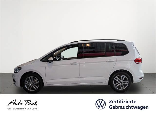 Volkswagen Touran Comfortline DSG