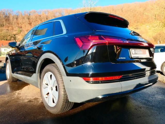Audi e-tron 50 Quattro