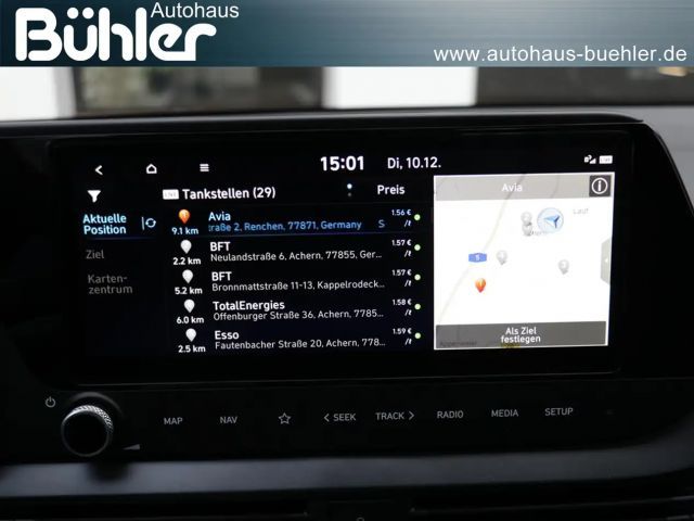 Hyundai Bayon 1.0 Select T-GDi Trend