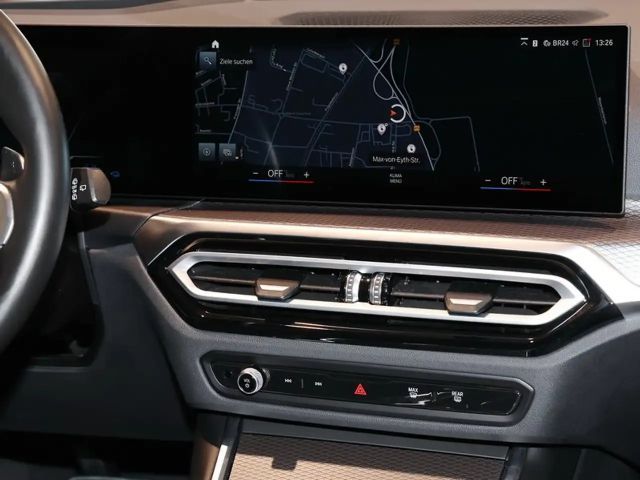 BMW 320 320e Touring