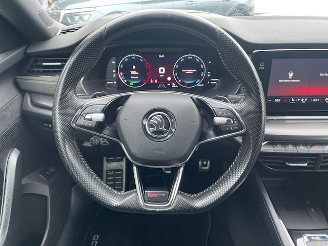 Skoda Octavia 2.0 TDI Combi RS