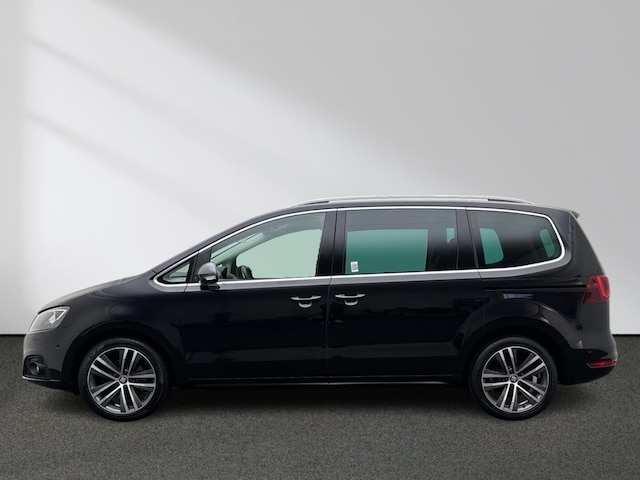 Seat Alhambra 1.4 TSI DSG