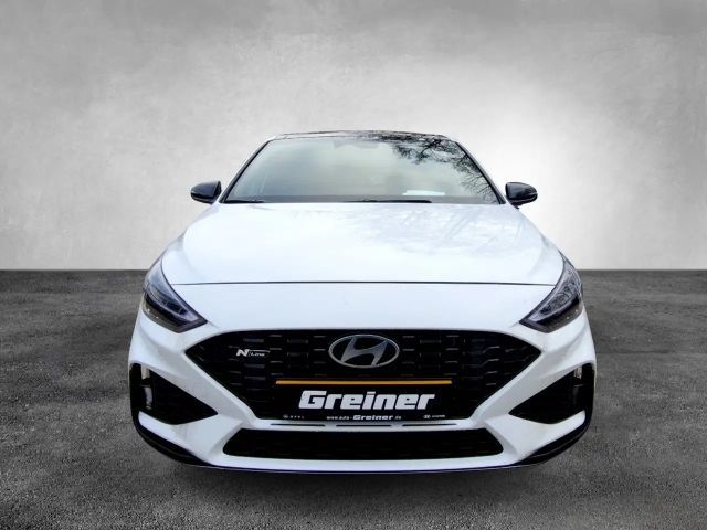 Hyundai i30 N Line T-GDi