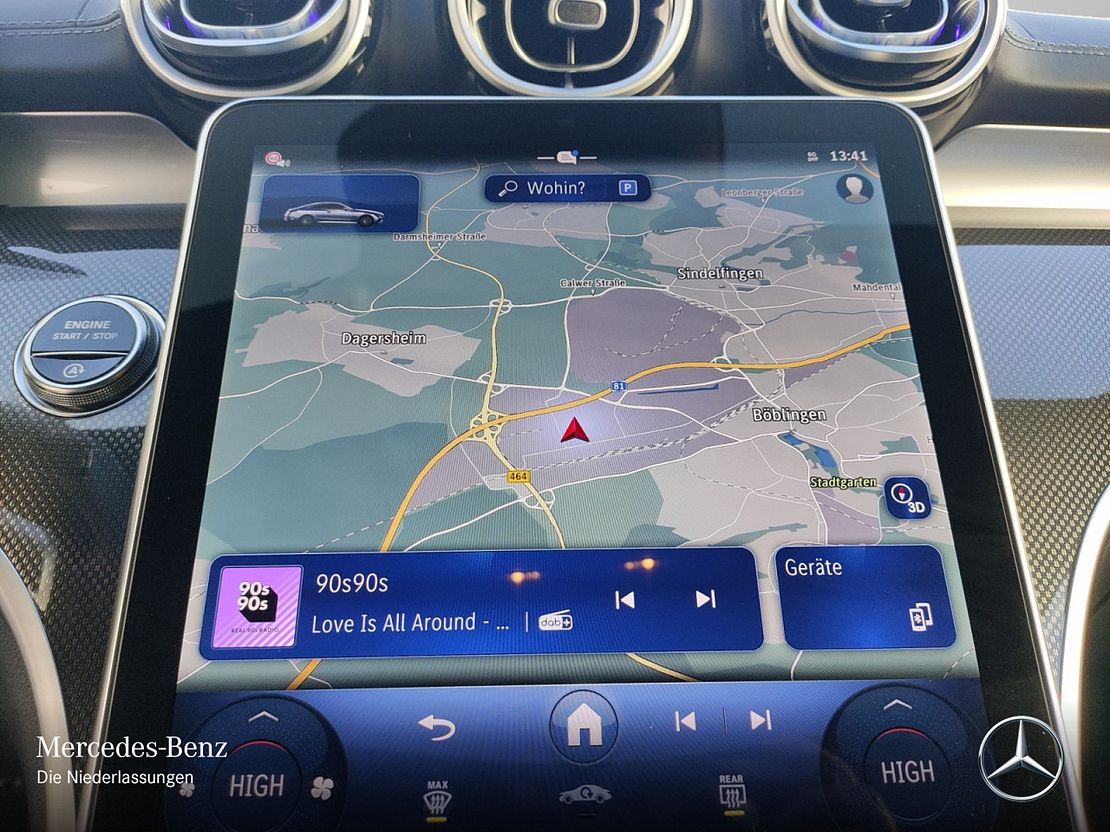 Mercedes-Benz CLE 200 Coupé